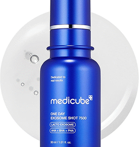 MEDICUBE One Day Exosome Shot 7500 Serum​