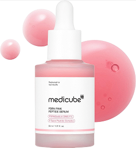 Medicube - PDRN Pink Peptide Serum 