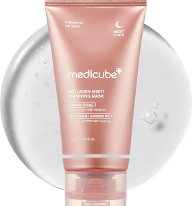 Medicube Collagen Night Wrapping Cream​