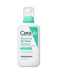 Balancing Air Foam Facial Cleanser